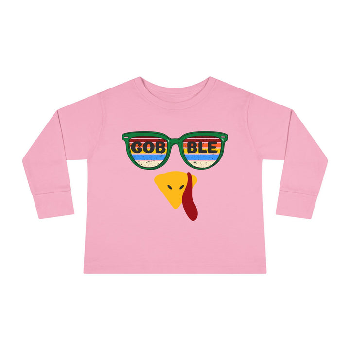 Gobble - Toddler Long Sleeve Tee