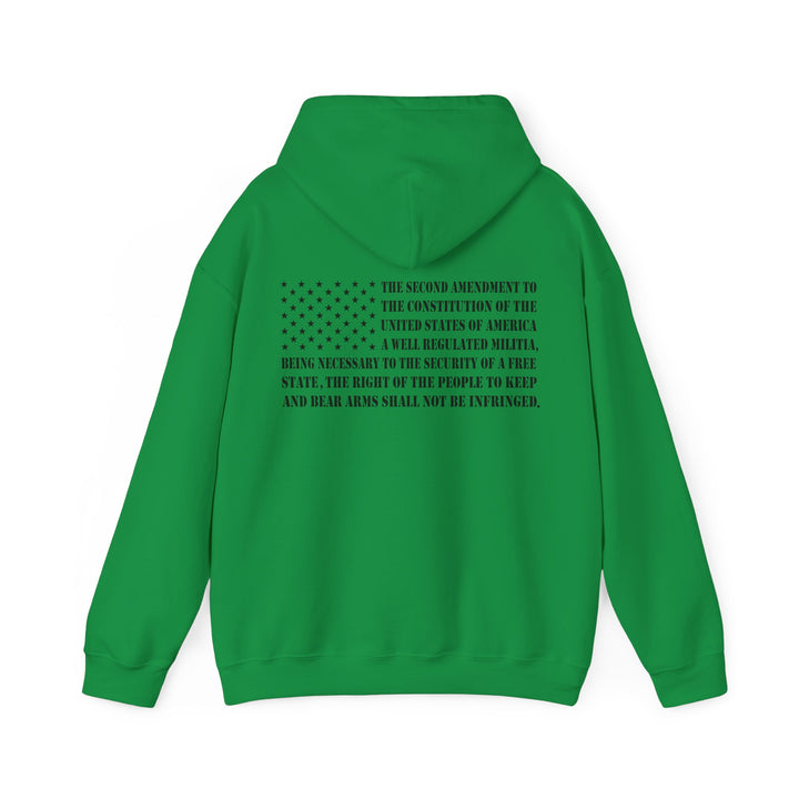 2nd Amendment - Unisex Heavy Blend™ Hooded Sweatshirt