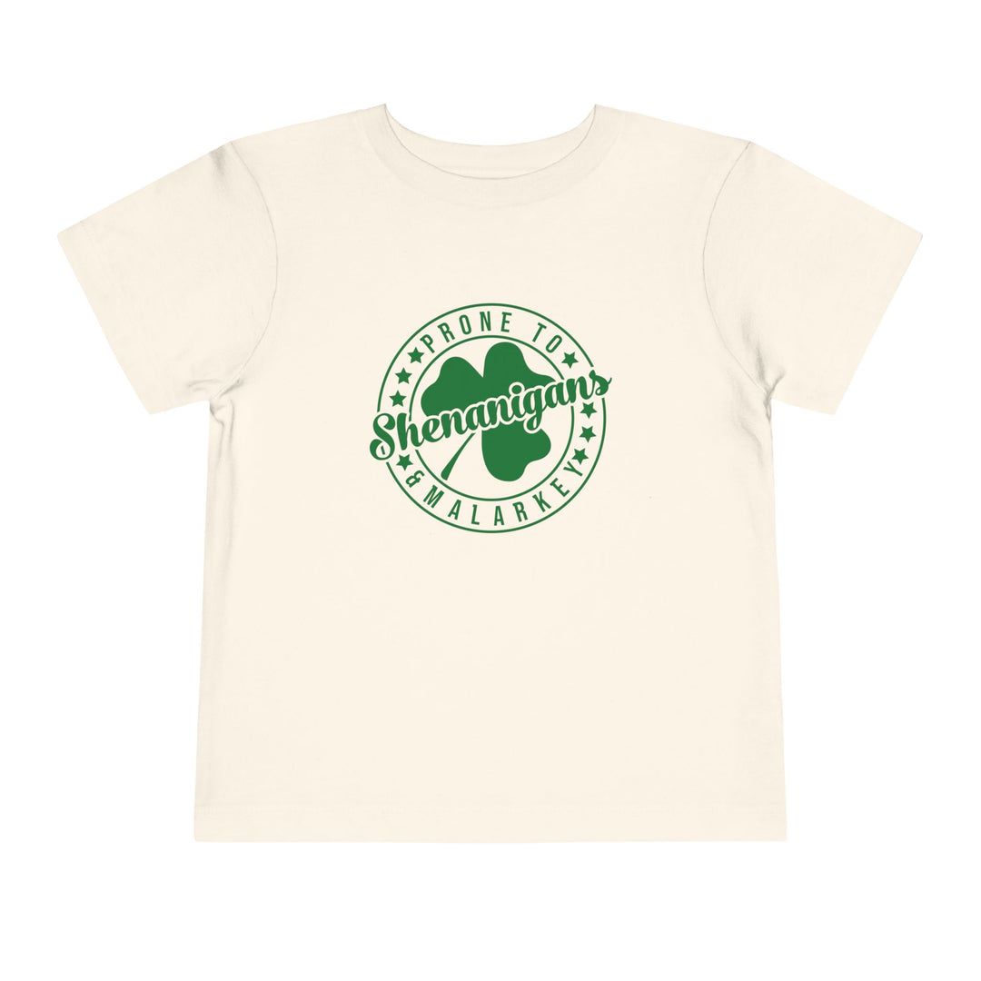 Shenanigans & Malarky - Toddler Short Sleeve Tee