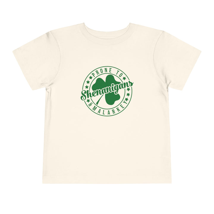 Shenanigans & Malarky - Toddler Short Sleeve Tee