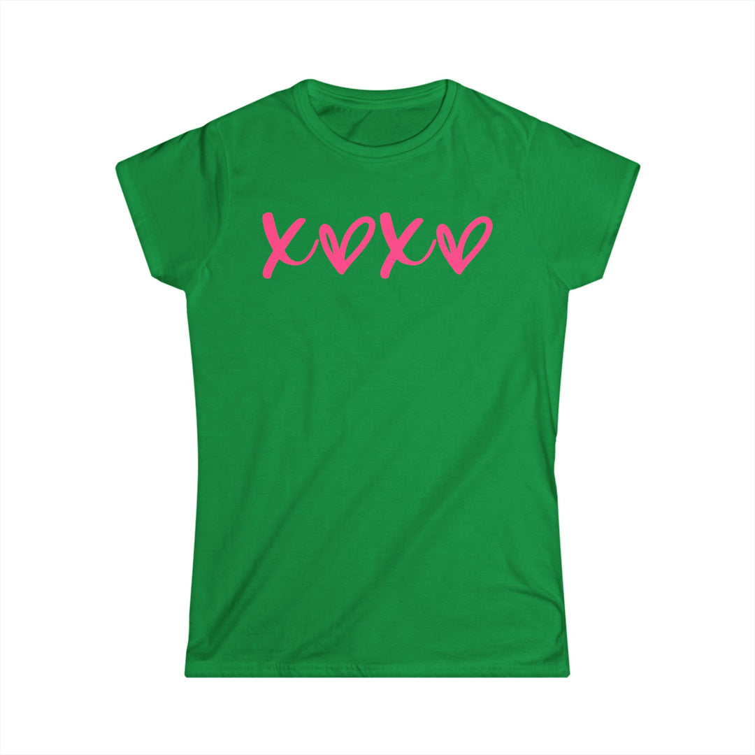 XOXO - Women's Softstyle Tee