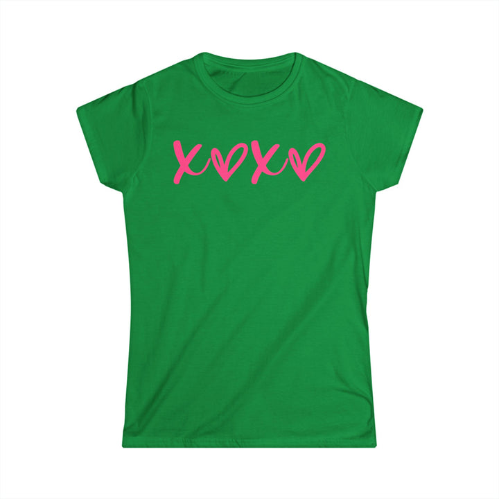 XOXO - Women's Softstyle Tee