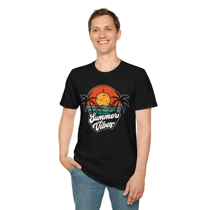 Summer Vibes - Unisex Softstyle T-Shirt