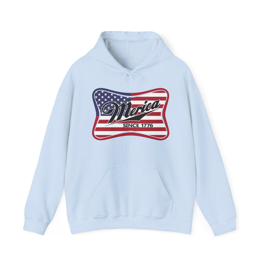 Merica - Unisex Heavy Blend™ Hooded Sweatshirt