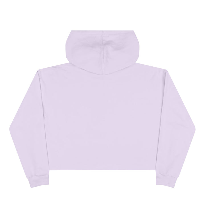 Howdy Christmas - Crop Hoodie