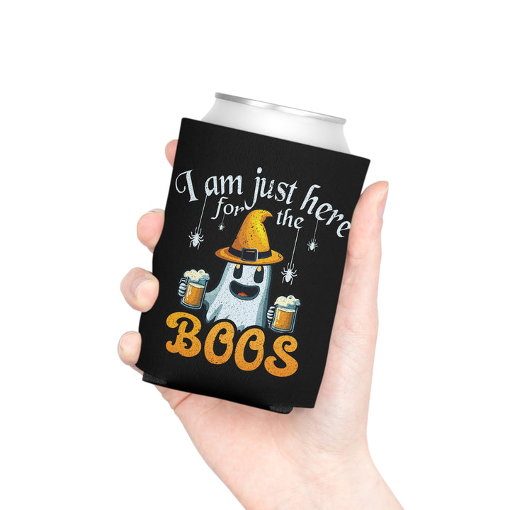 I'm Just Here For The Boos - Can Cooler