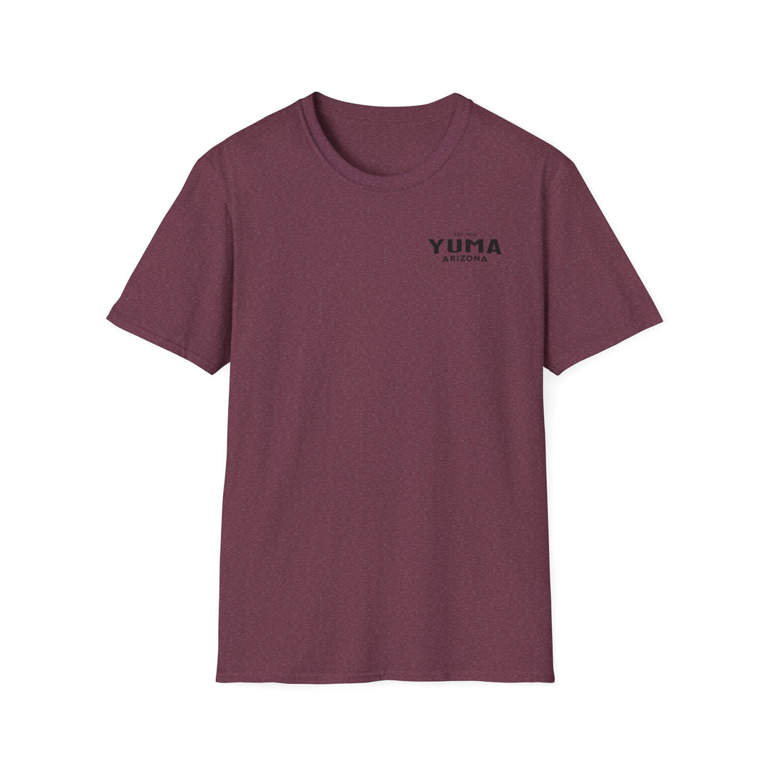 Local Pricks - Unisex Softstyle T-Shirt