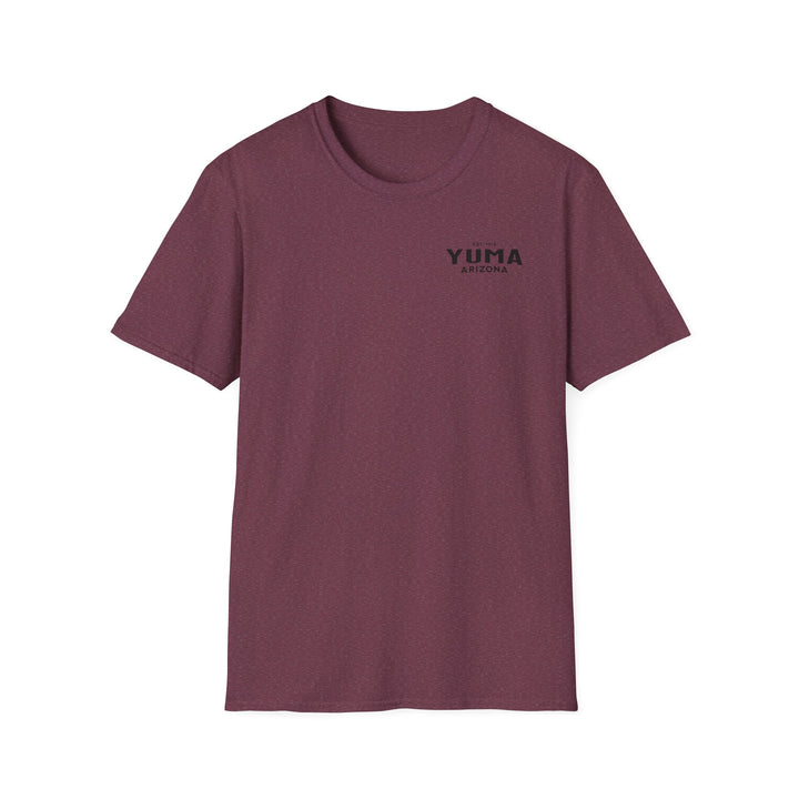 Local Pricks - Unisex Softstyle T-Shirt