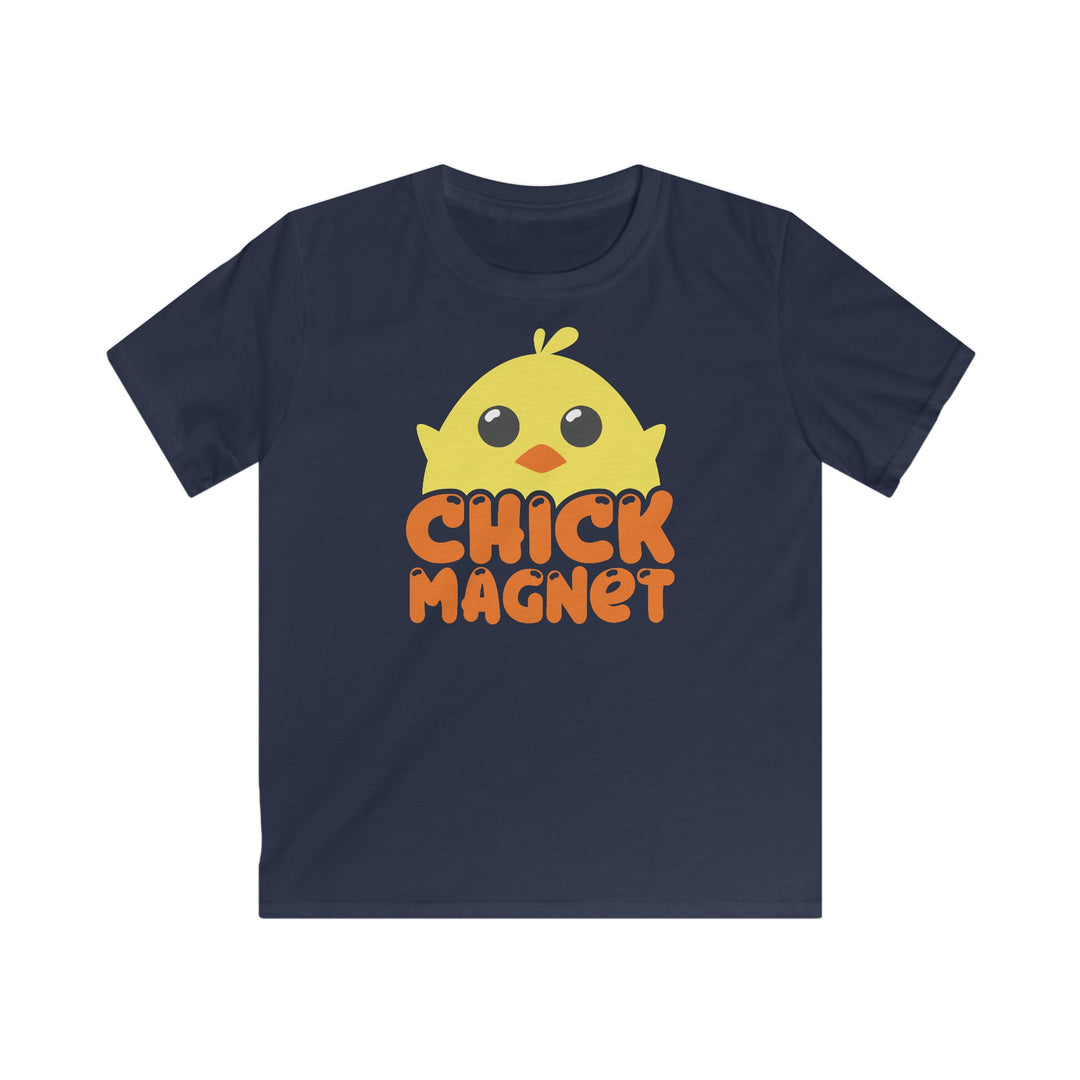 Chick Magnet - Kids Softstyle Tee
