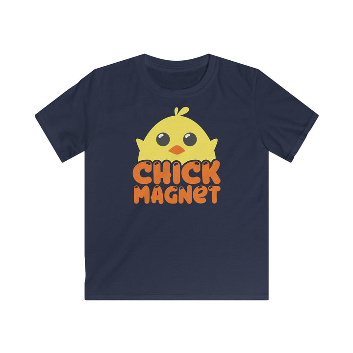 Chick Magnet - Kids Softstyle Tee