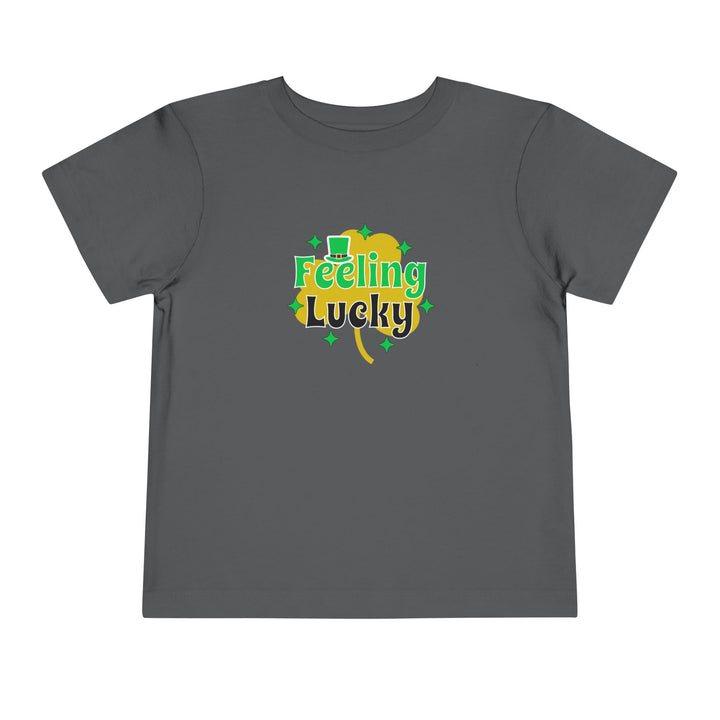 Feeling Lucky - Toddler Short Sleeve Tee