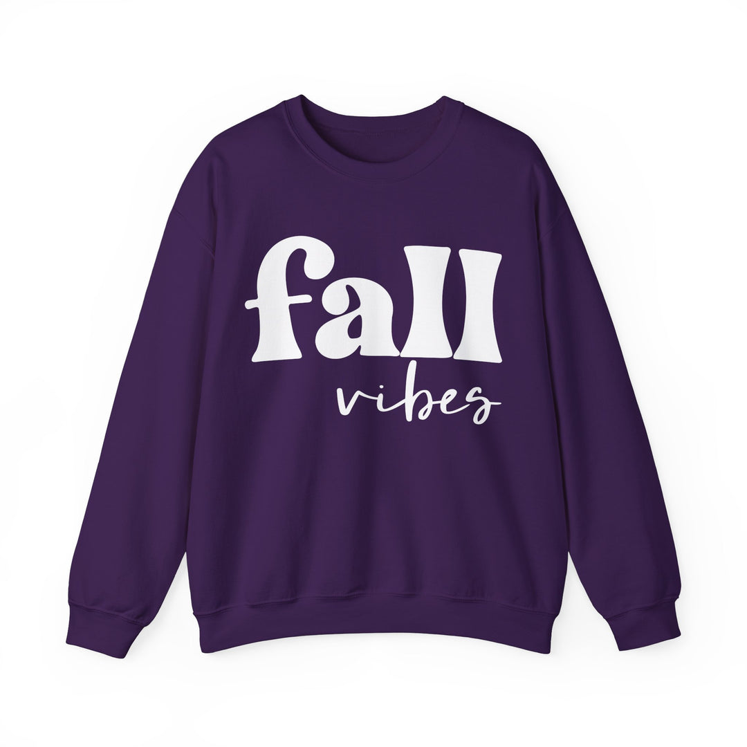 Fall Vibes - Unisex Heavy Blend™ Crewneck Sweatshirt