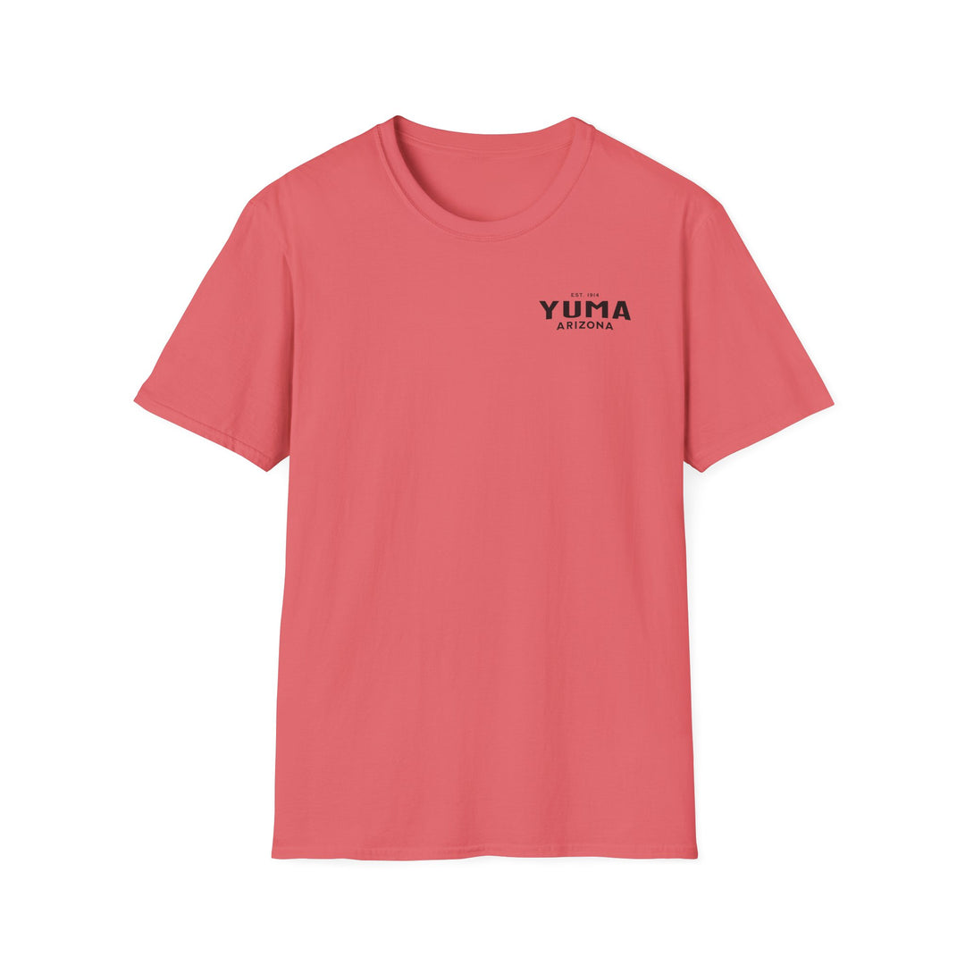 Local Pricks - Unisex Softstyle T-Shirt