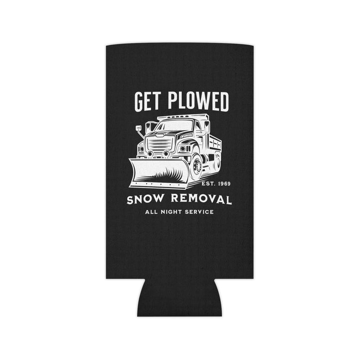 Get Plowed - Can Cooler