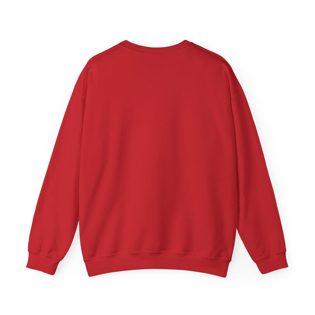 Proud Father - Unisex Heavy Blend™ Crewneck Sweatshirt