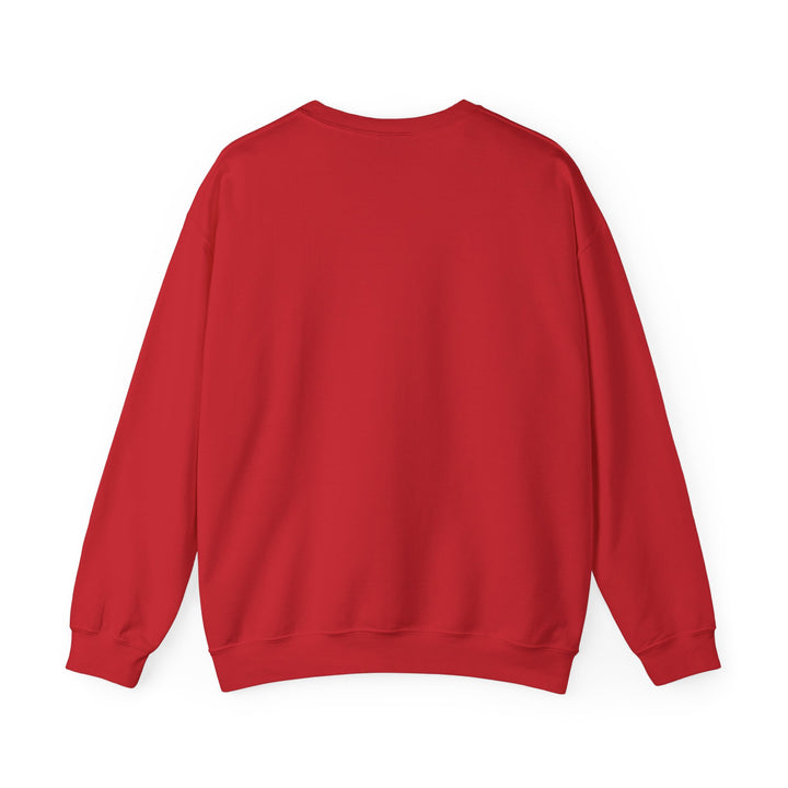 Proud Father - Unisex Heavy Blend™ Crewneck Sweatshirt