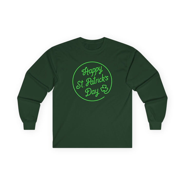 Neon Sign - Unisex Ultra Cotton Long Sleeve Tee