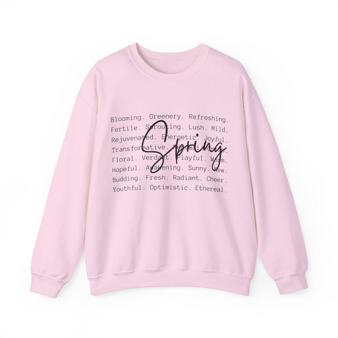 Spring - Unisex Heavy Blend™ Crewneck Sweatshirt