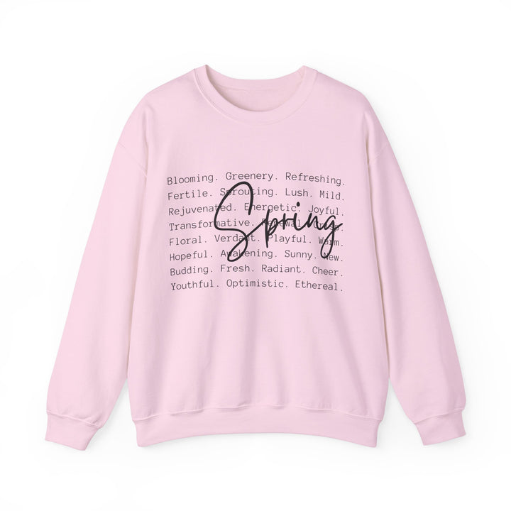 Spring - Unisex Heavy Blend™ Crewneck Sweatshirt