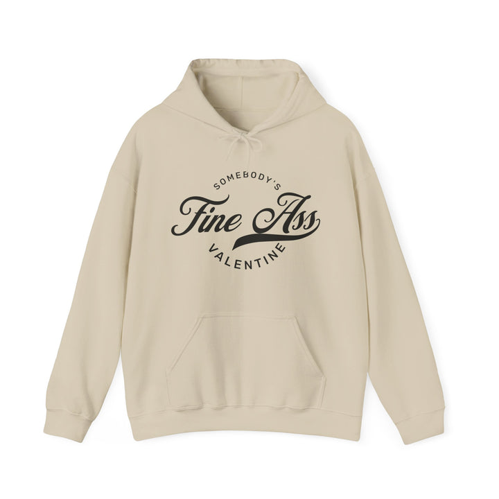 Somebody's Valentine - Unisex Heavy Blend™ Hooded Sweatshirt