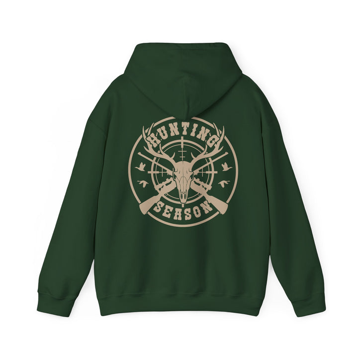Hunting Season - Unisex Heavy Blend™ Hooded Sweatshirt