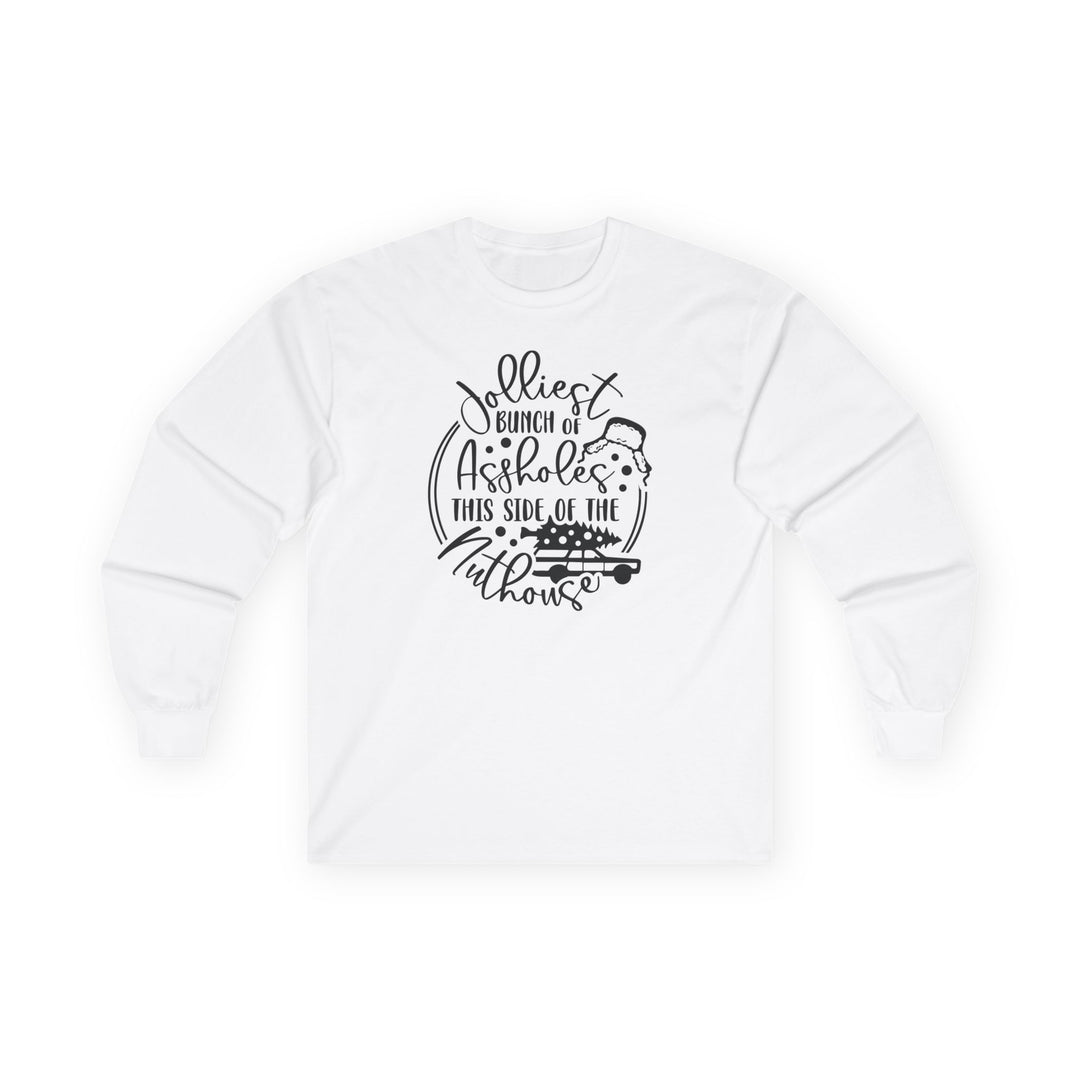 Jolliest Bunch - Unisex Ultra Cotton Long Sleeve Tee
