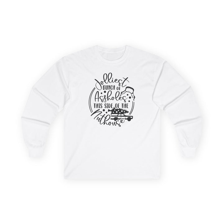 Jolliest Bunch - Unisex Ultra Cotton Long Sleeve Tee