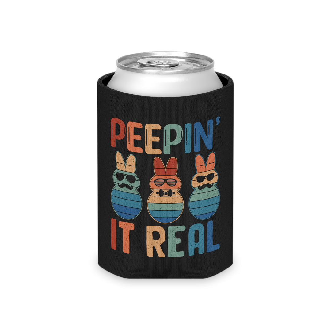 Peepin It Real - Can Cooler