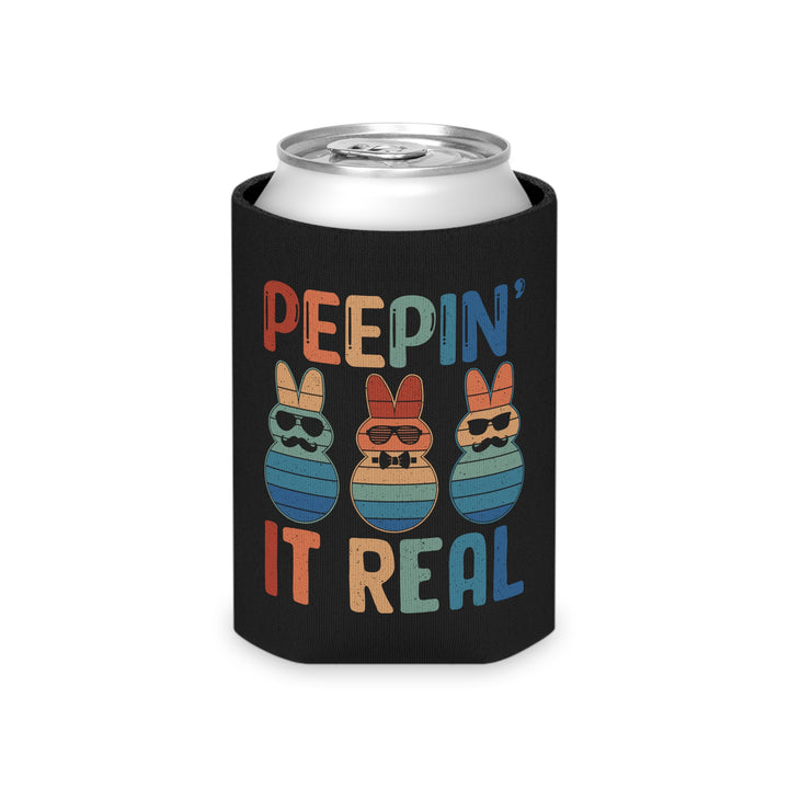 Peepin It Real - Can Cooler