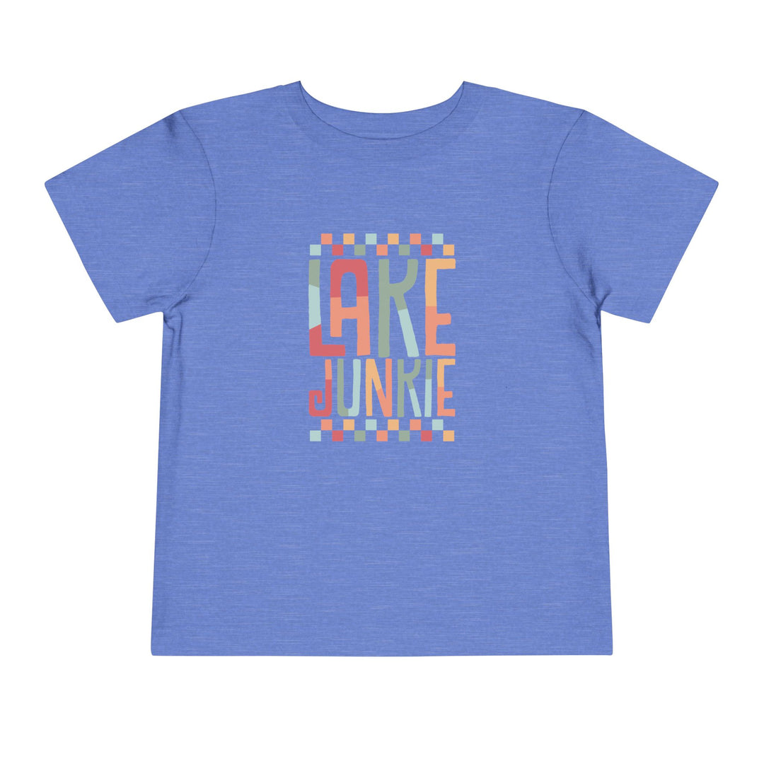 Lake Junkie - Toddler Short Sleeve Tee