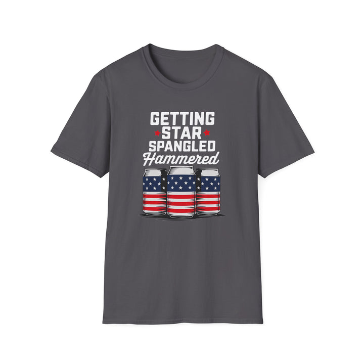 Star Spangled - Unisex Softstyle T-Shirt