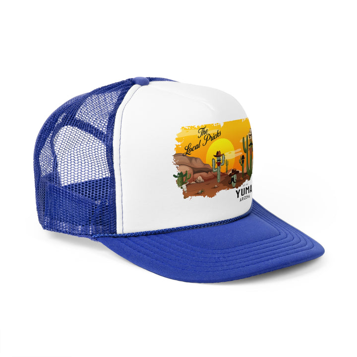 Local Pricks - Foam Trucker Caps
