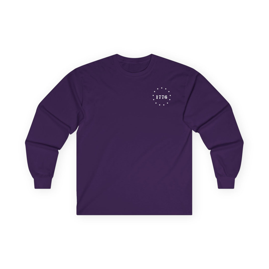 2ND Amendment - Unisex Ultra Cotton Long Sleeve Tee