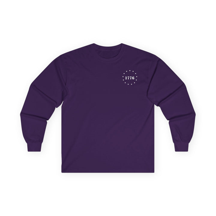 2ND Amendment - Unisex Ultra Cotton Long Sleeve Tee