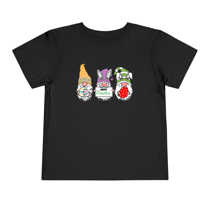 Easter Gnomes - Toddler Short Sleeve Tee