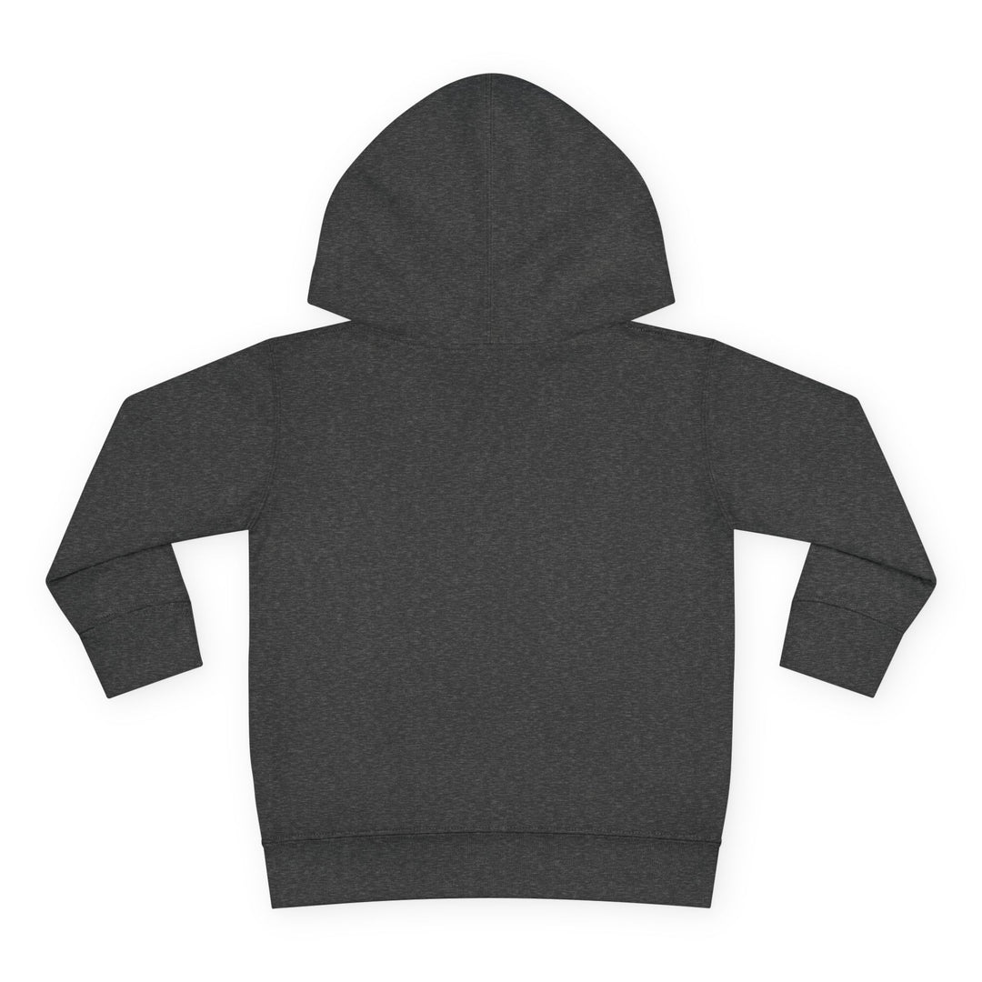 Spring Quilt - Toddler Pullover Fleece Hoodie