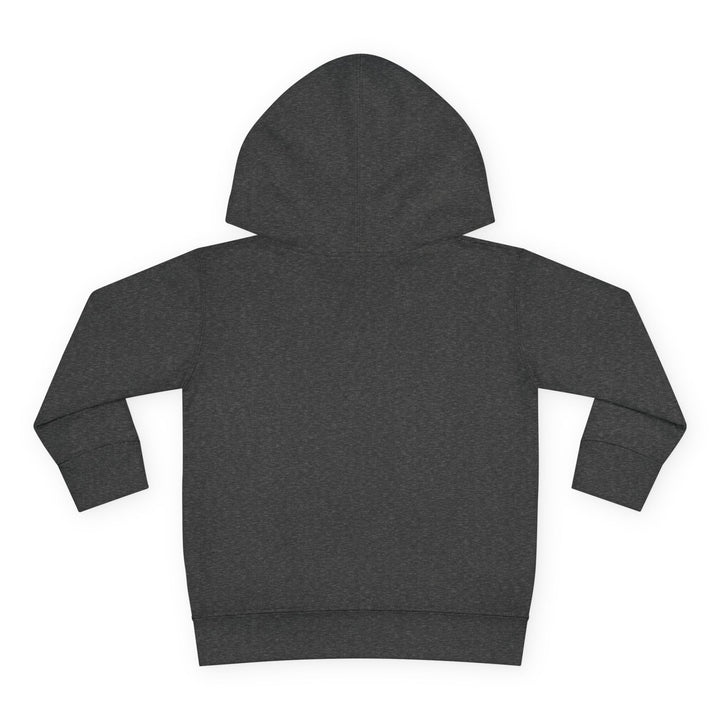 Spring Quilt - Toddler Pullover Fleece Hoodie