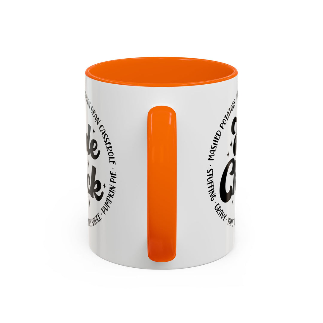 Side Chick - Accent Coffee Mug (11, 15oz)