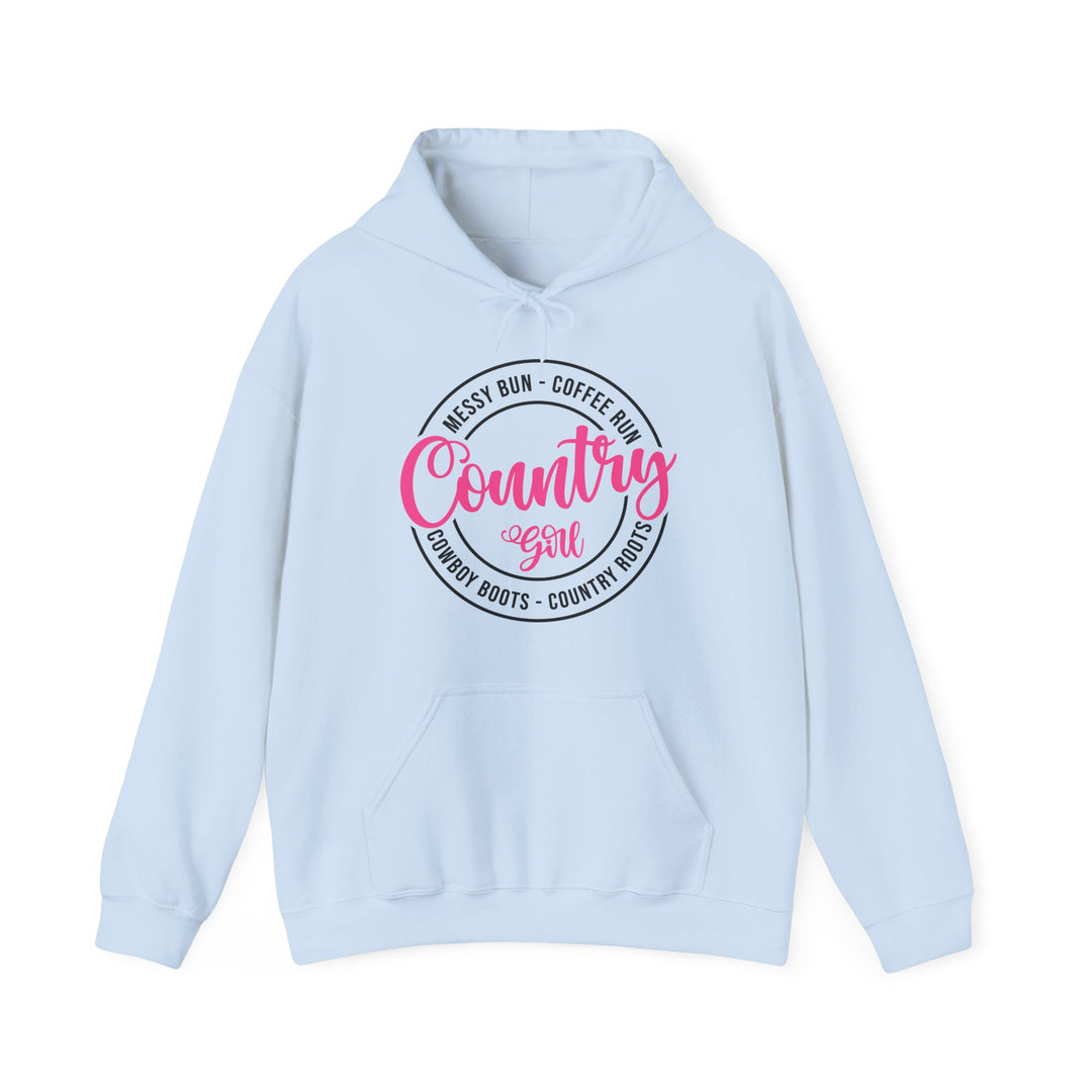 Country Girl - Unisex Heavy Blend™ Hooded Sweatshirt