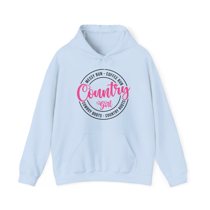 Country Girl - Unisex Heavy Blend™ Hooded Sweatshirt