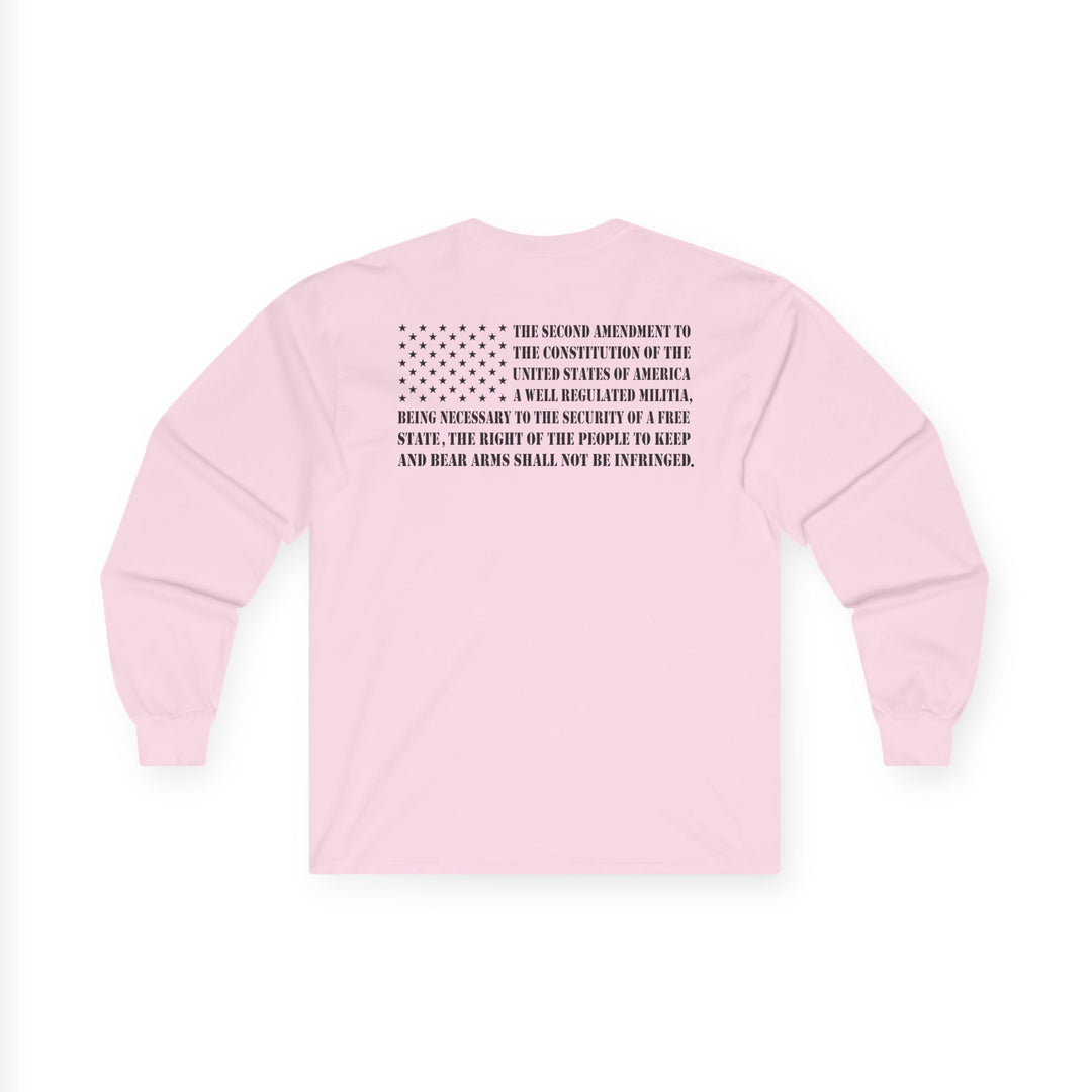 2ND Amendment - Unisex Ultra Cotton Long Sleeve Tee