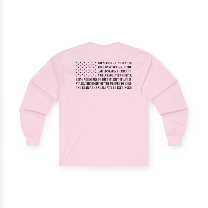 2ND Amendment - Unisex Ultra Cotton Long Sleeve Tee