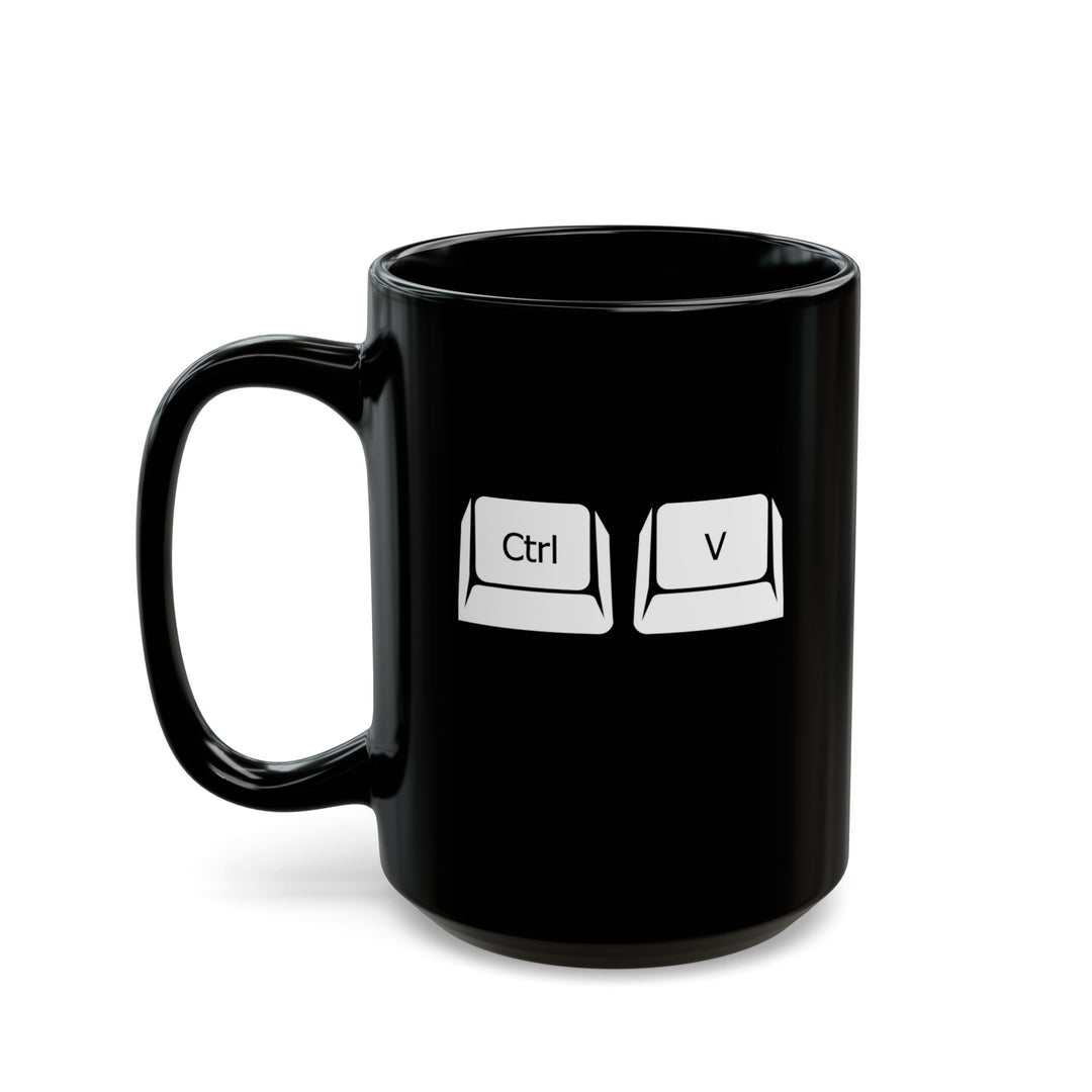 Paste - Black Mug (11oz, 15oz)