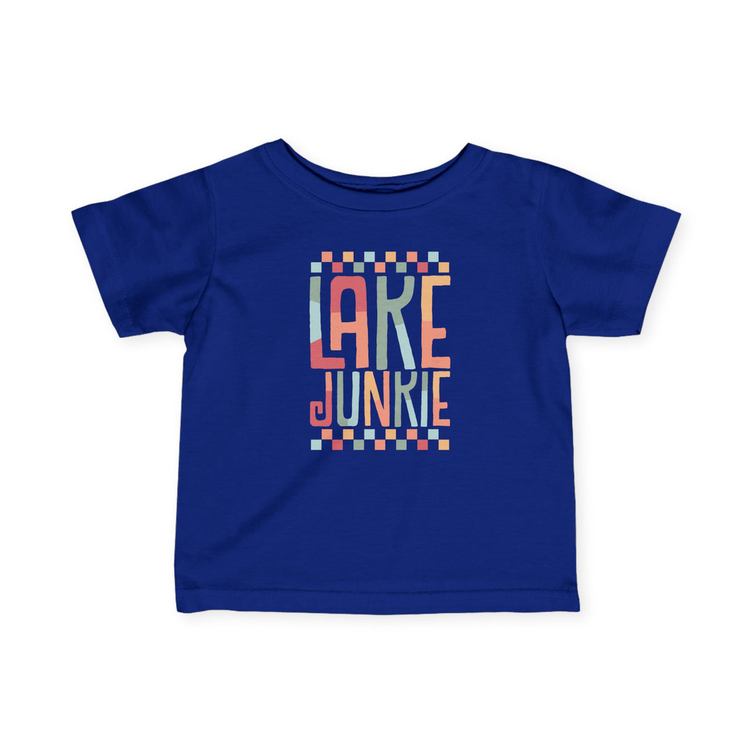 Lake Junkie - Infant Fine Jersey Tee
