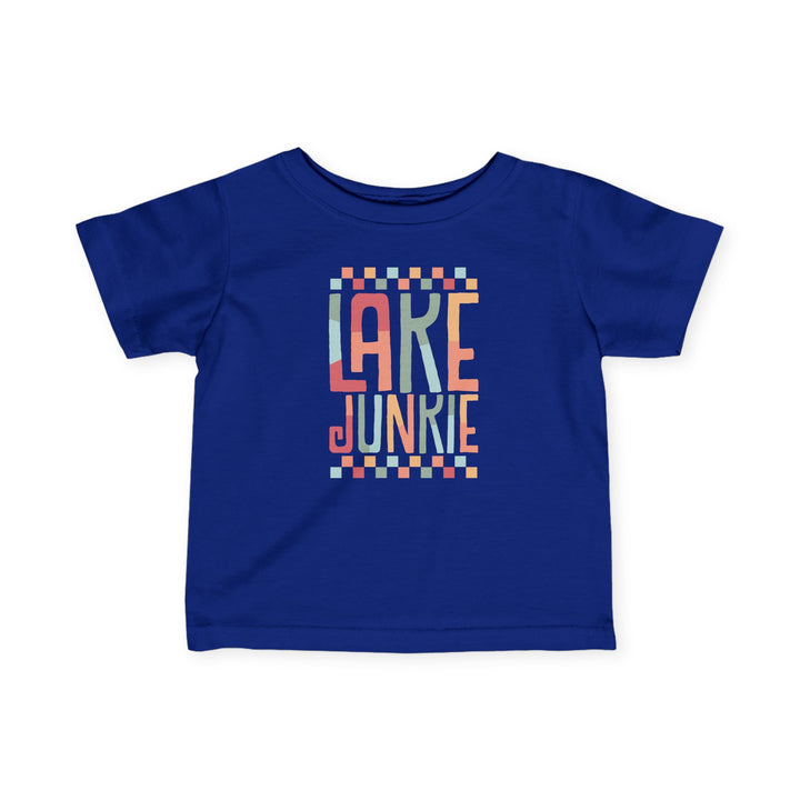 Lake Junkie - Infant Fine Jersey Tee