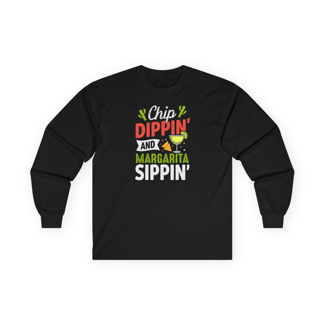 Chip Dippin - Unisex Ultra Cotton Long Sleeve Tee