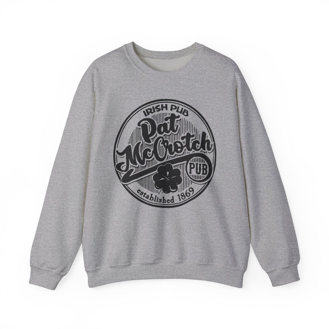 Irish Pub - Unisex Heavy Blend™ Crewneck Sweatshirt