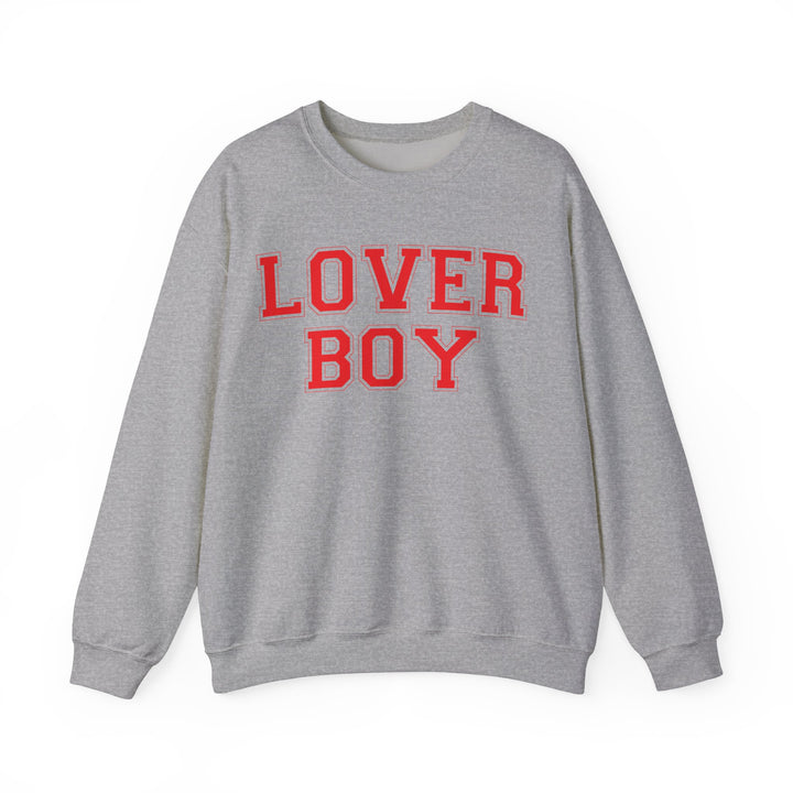 Lover Boy - Unisex Heavy Blend™ Crewneck Sweatshirt