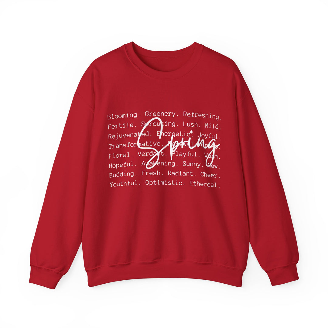 Spring - Unisex Heavy Blend™ Crewneck Sweatshirt