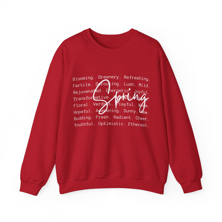 Spring - Unisex Heavy Blend™ Crewneck Sweatshirt